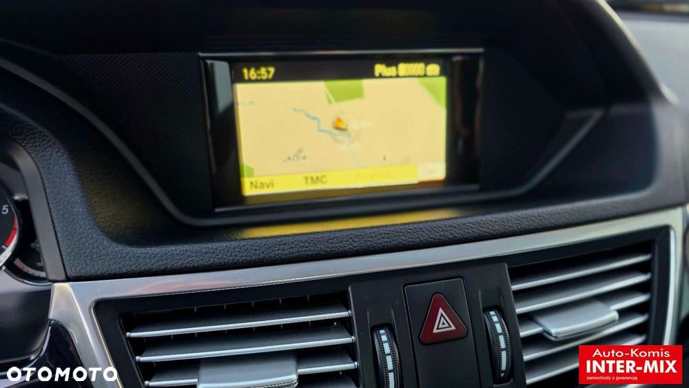 Mercedes-Benz Klasa E - 23