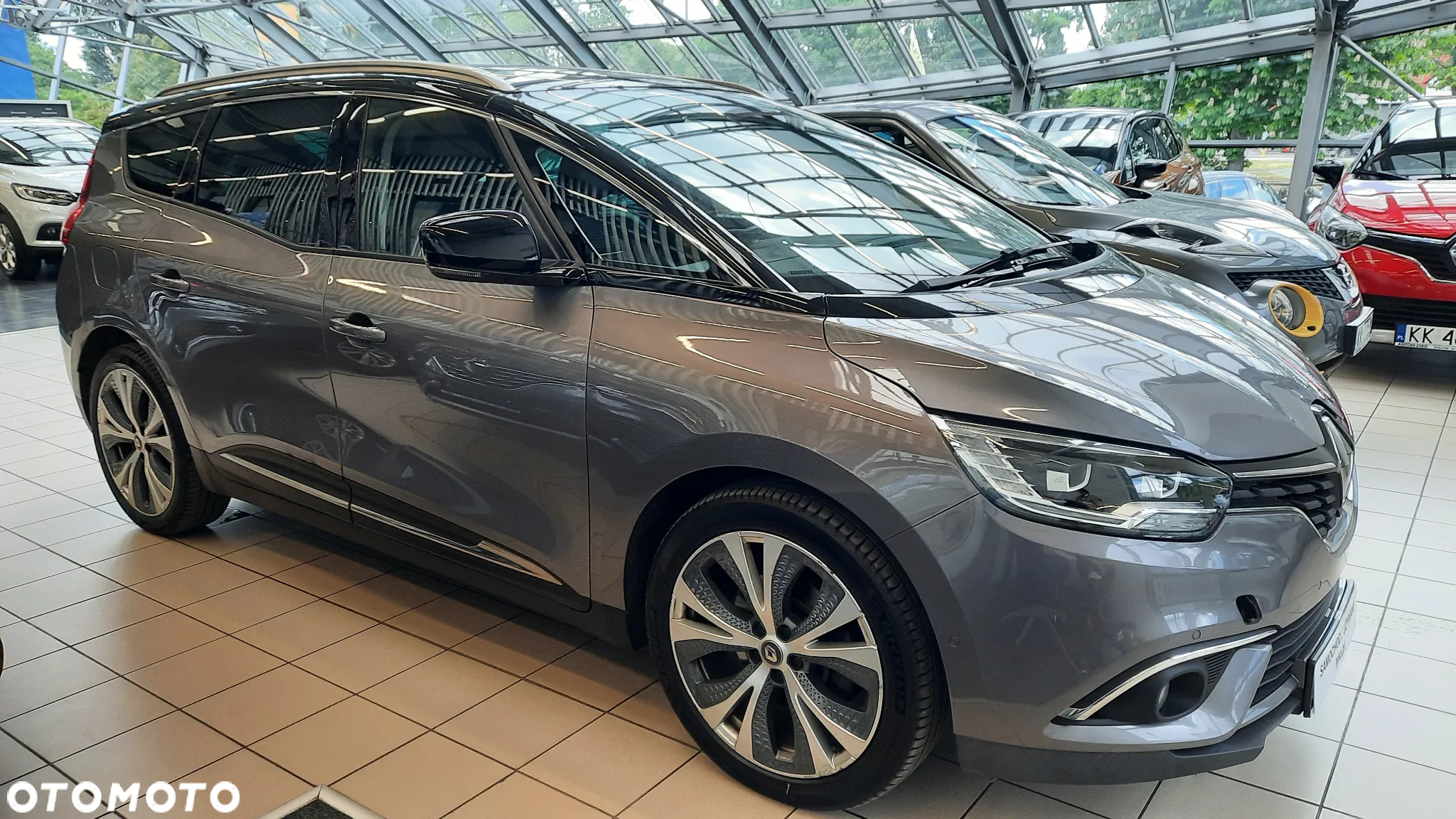 Renault Grand Scenic Gr 1.6 dCi Intens - 4