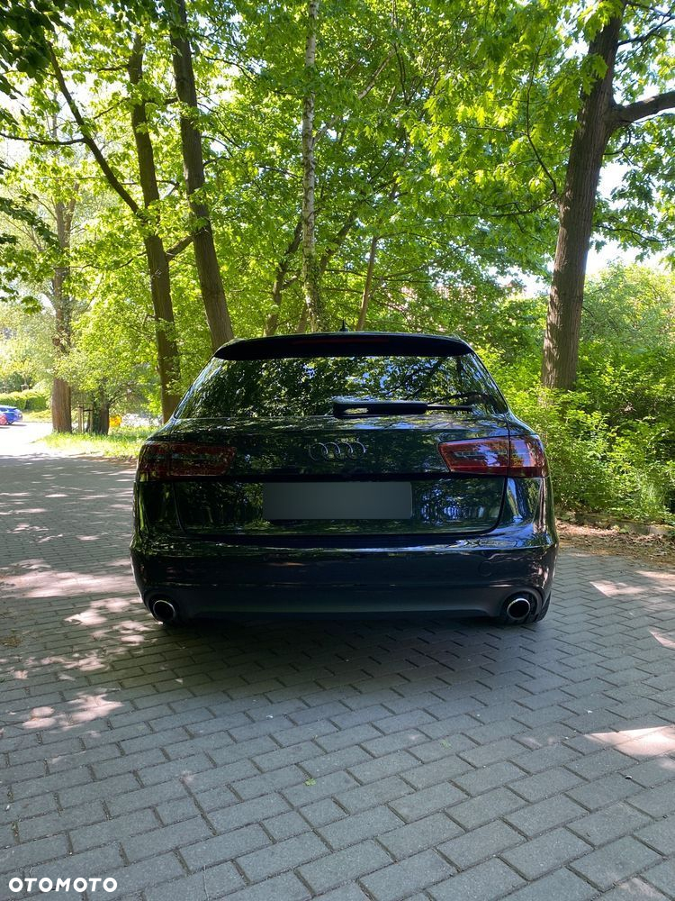 Audi A6 3.0 TDI Quattro S tronic - 10