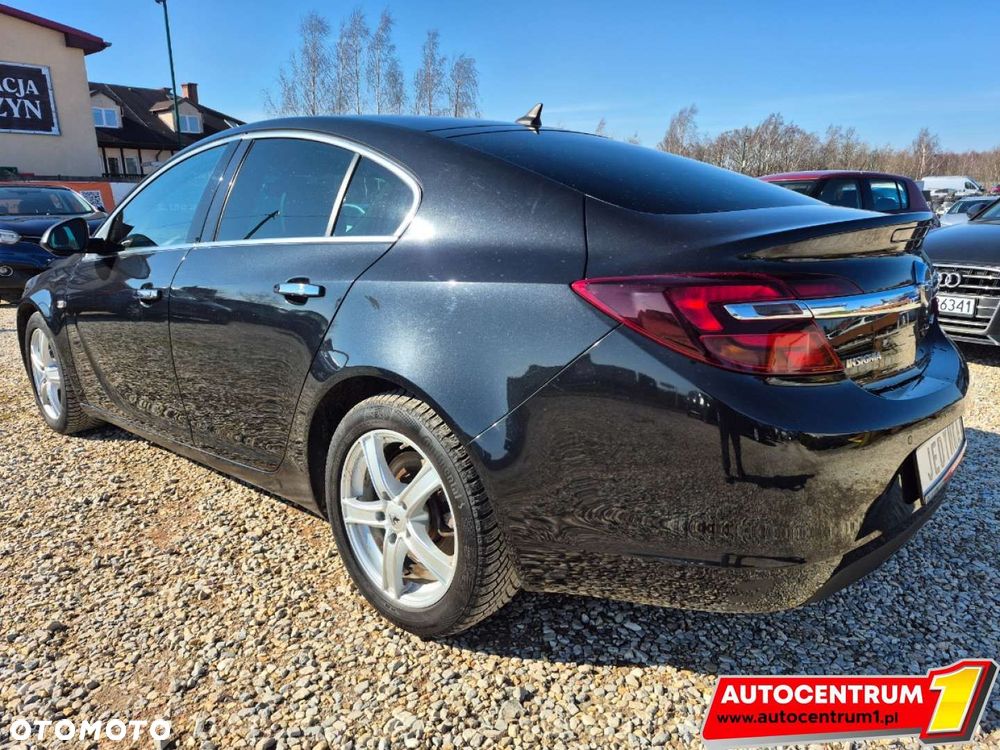 Opel Insignia - 4