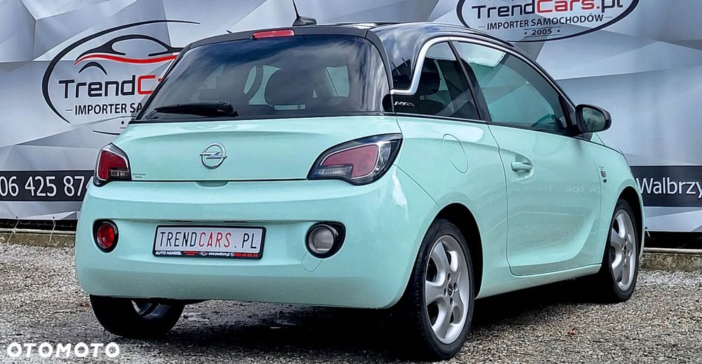 Opel Adam 1.2 Jam S&S EU6 - 27