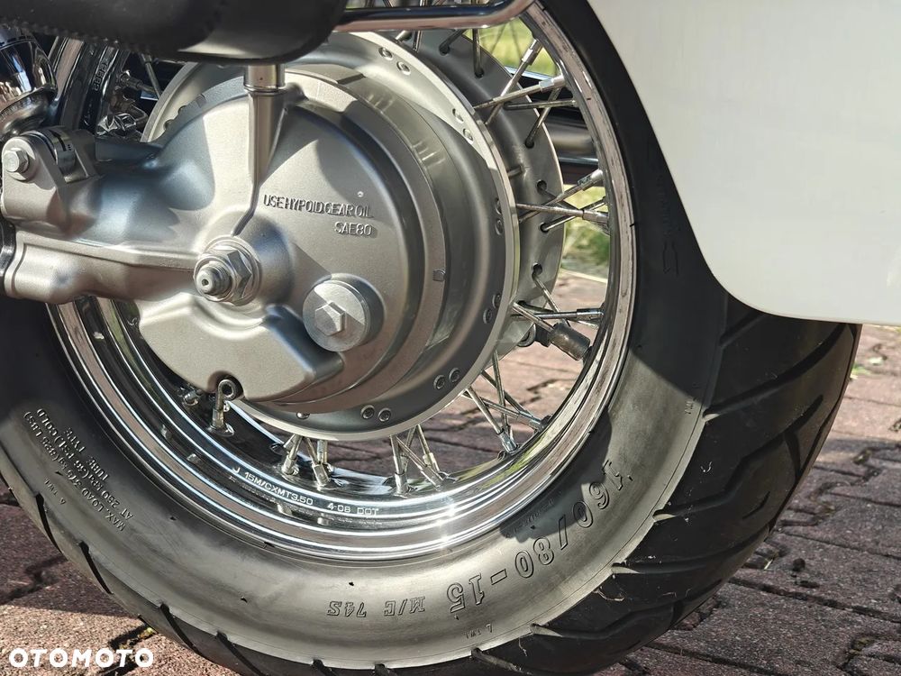 Honda Shadow - 26
