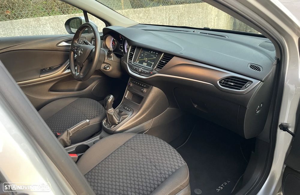 Opel Astra Sports Tourer 1.5 D Business Edition S/S - 21