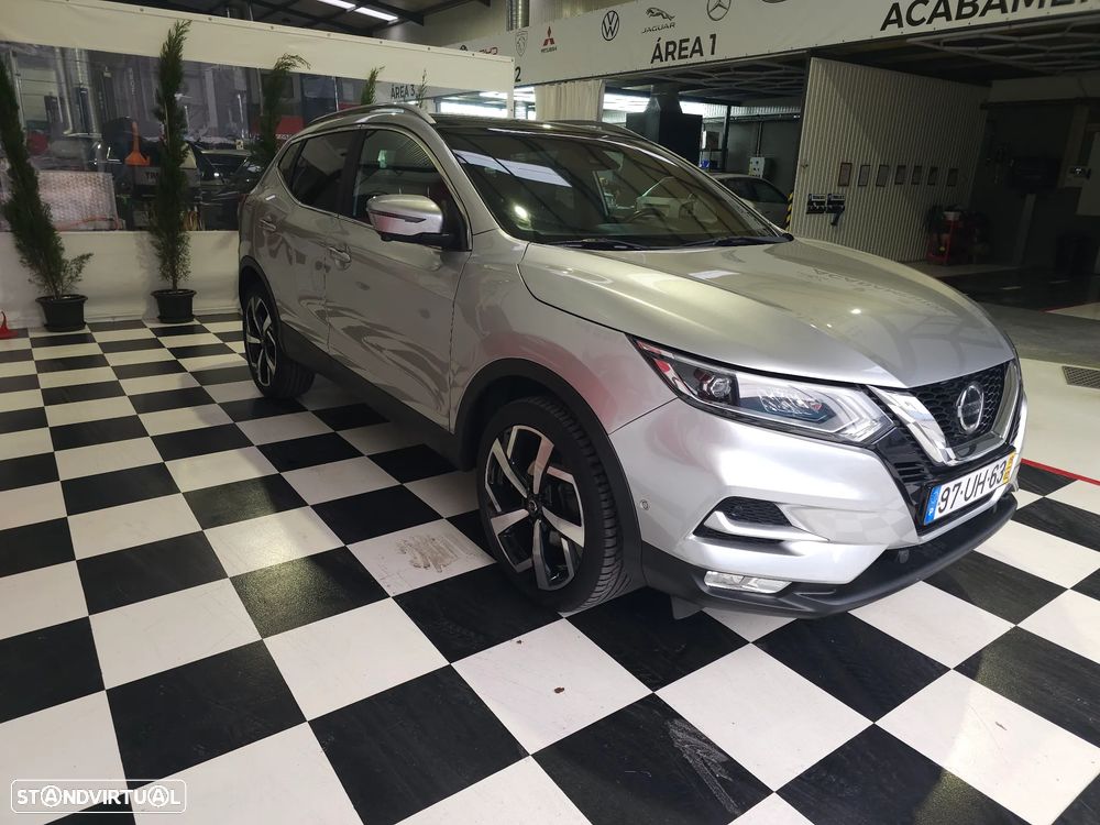 Nissan Qashqai 1.5 dCi Tekna Premium Bose - 4