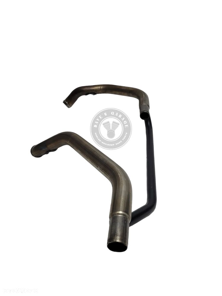 Kolektor wydechowy Harley Davidson Sportster 65600182 - 4
