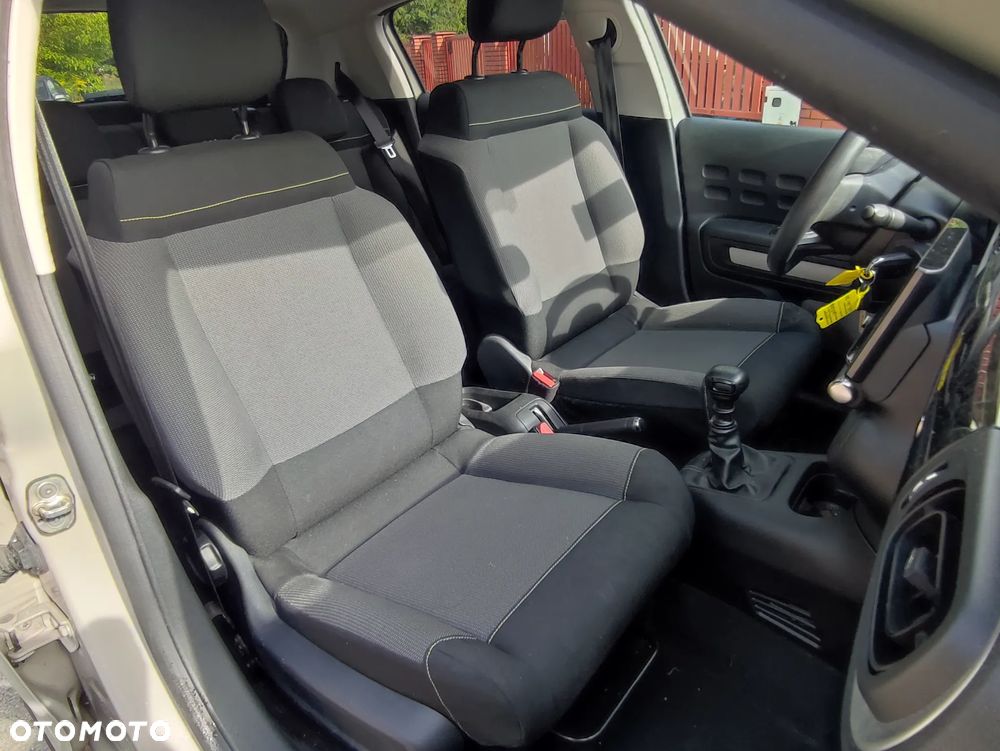 Citroën C3 BlueHDi 100 S&S PLUS - 16