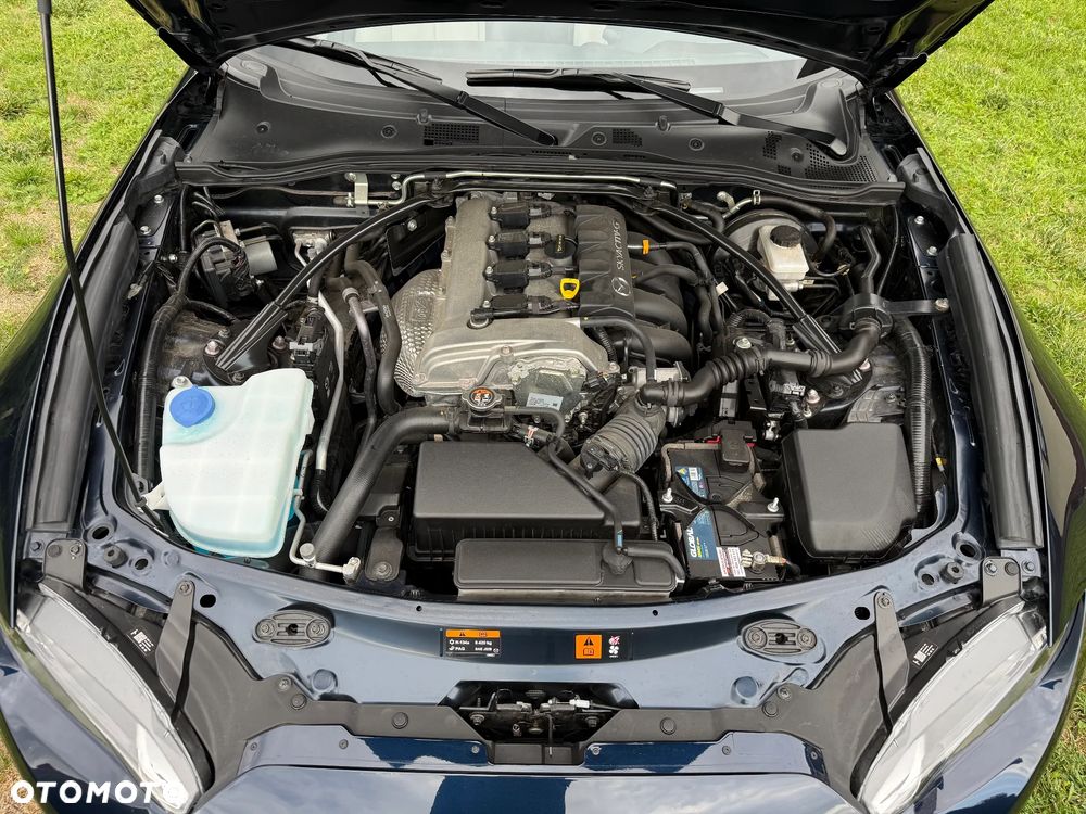 Mazda MX-5 - 16