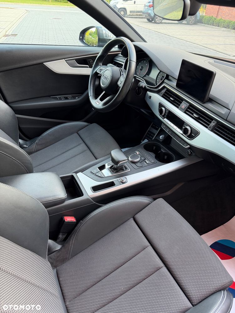 Audi A4 Avant 1.4 TFSI S tronic sport - 41