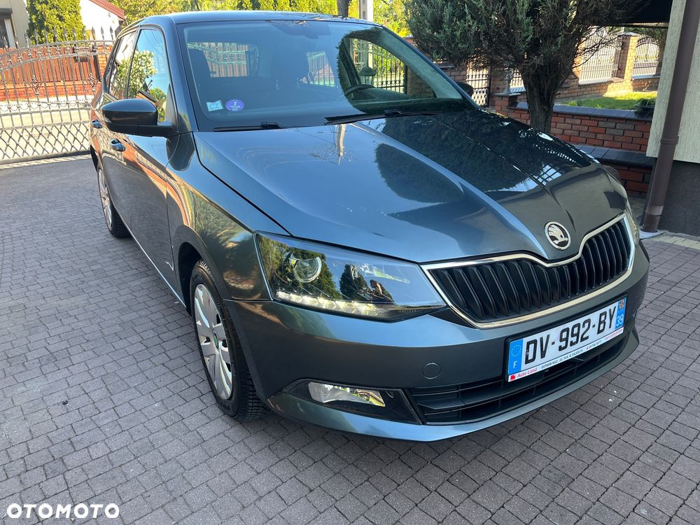 Skoda Fabia 1.2 TSI Edition - 3
