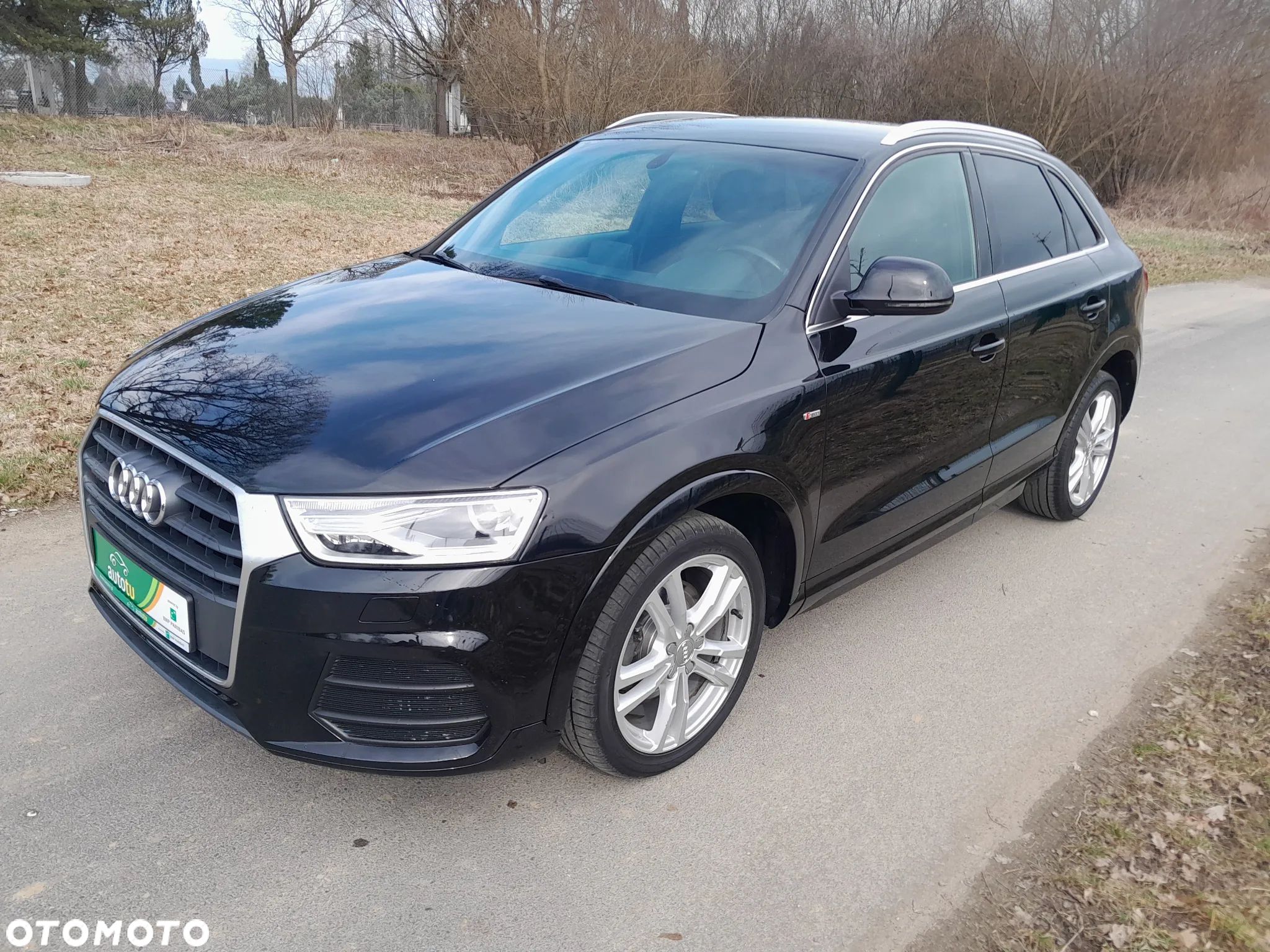 Audi Q3 2.0 TDI Quattro S tronic - 1