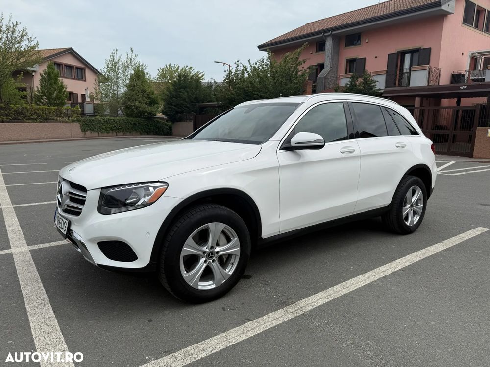Mercedes-Benz GLC - 17