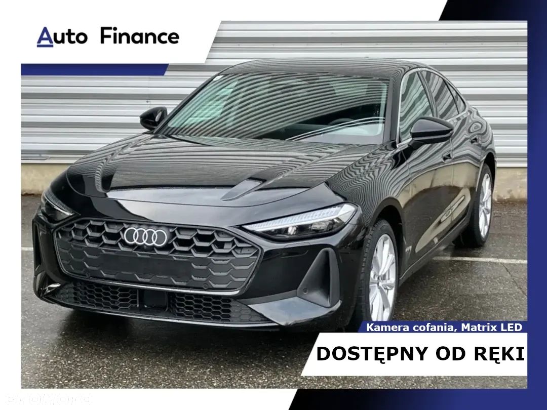 Audi A5 TFSI S tronic - 1