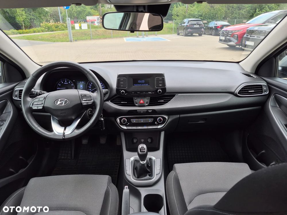 Hyundai i30 1.0 T-GDI Modern - 9