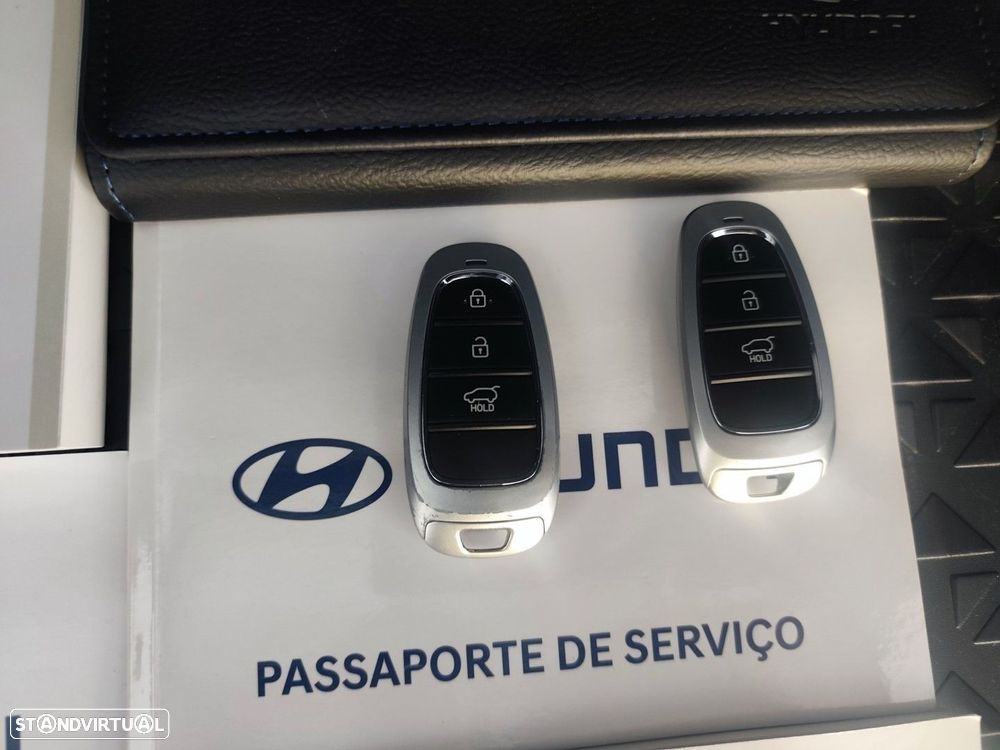 Hyundai Tucson 1.6 T-GDI HEV Premium - 44