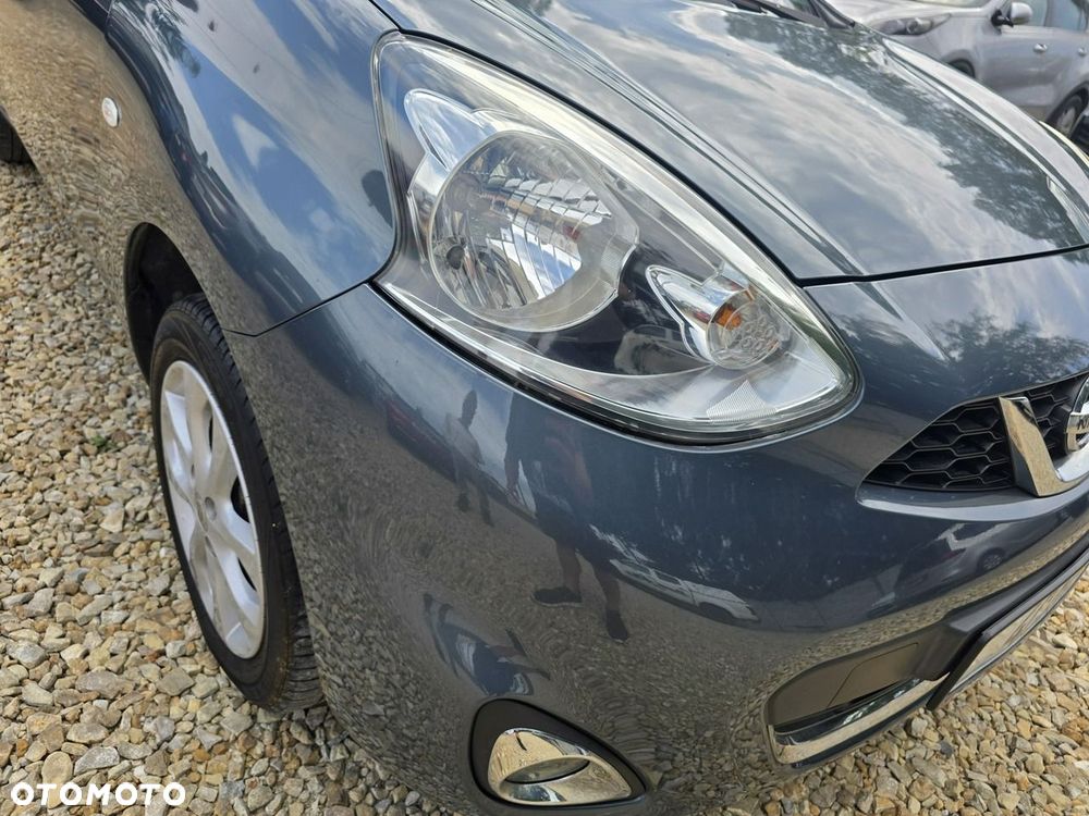 Nissan Micra 1.2 DIG-S Acenta - 26