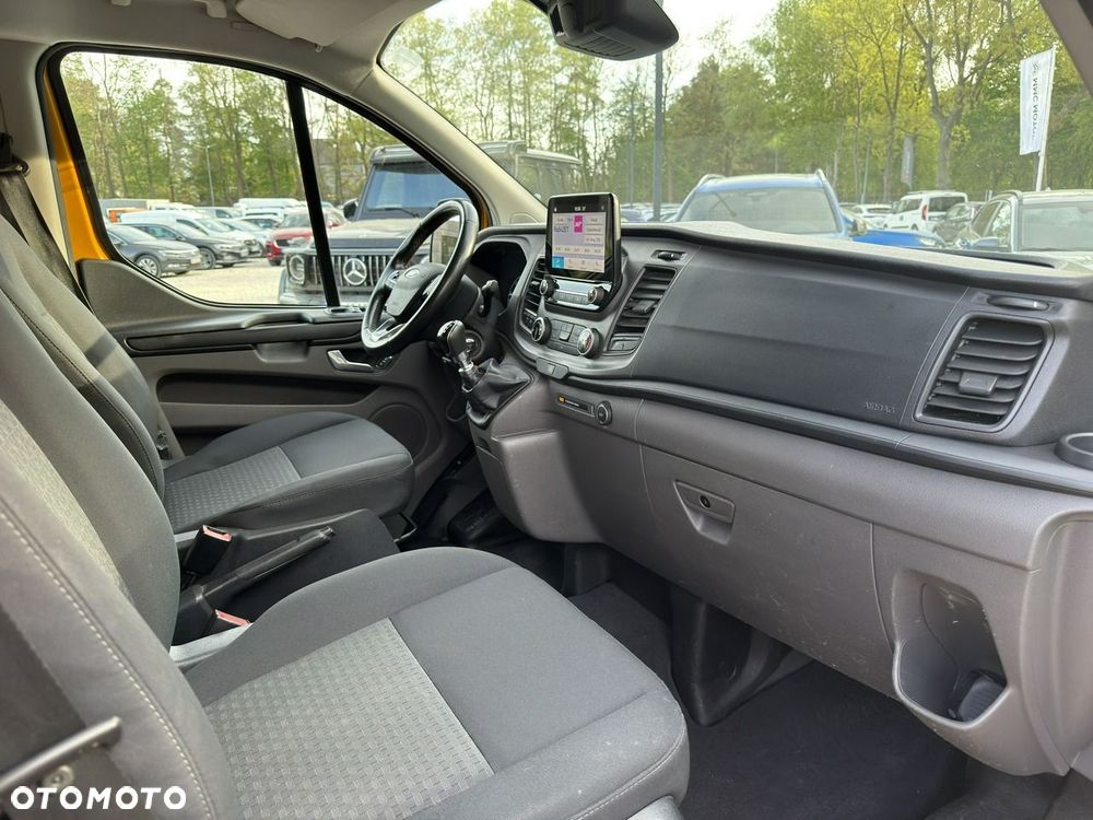 Ford Transit Custom - 15