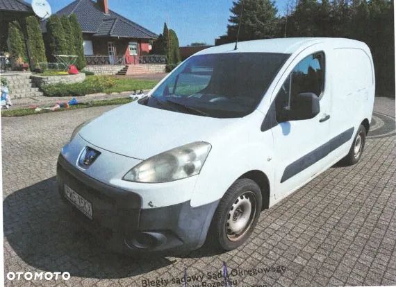 Peugeot Partner - 1