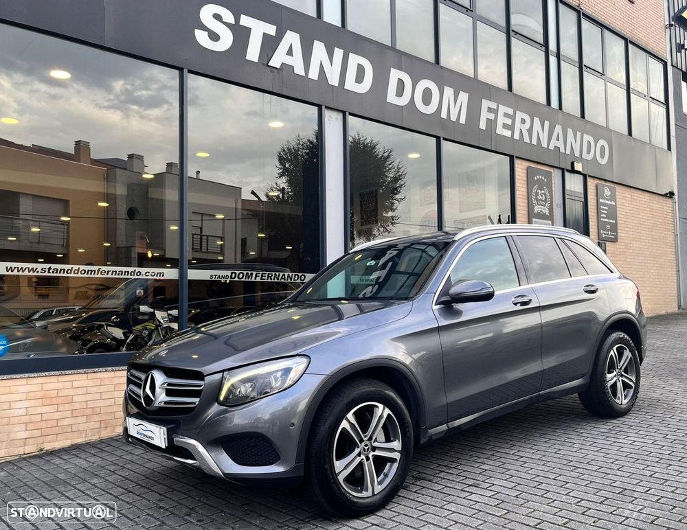 Mercedes-Benz GLC 250 d Off-Road 4-Matic - 15