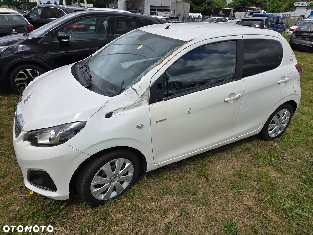 Peugeot 108 VTI 72 Style - 9