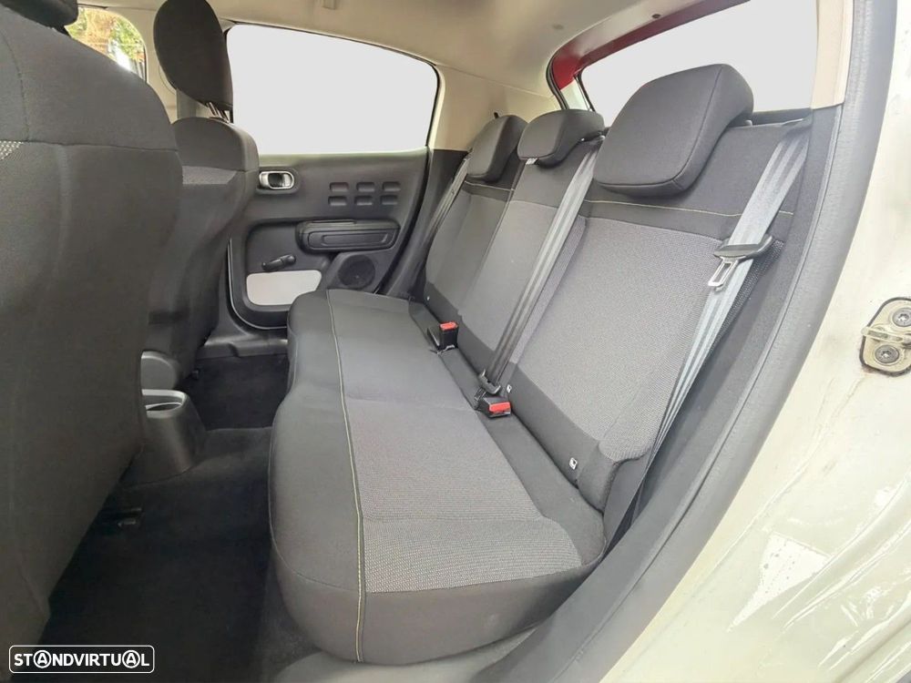 Citroën C3 1.2 PureTech Feel - 11