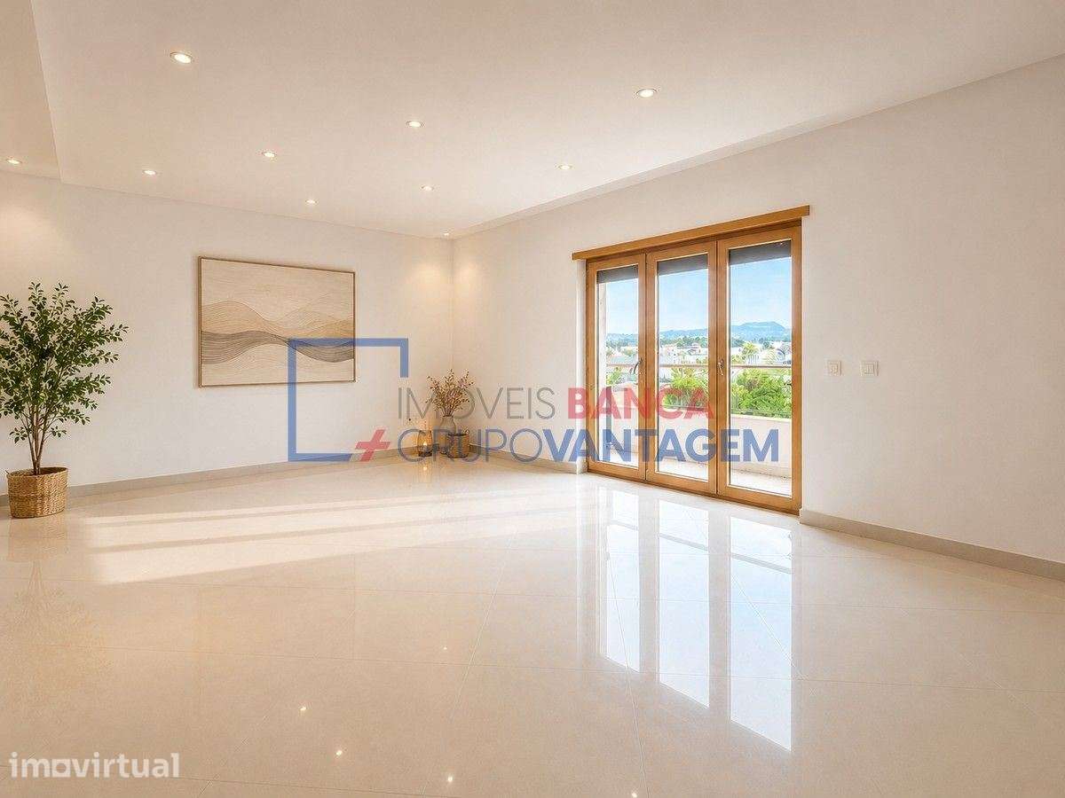 T4 no Pinhal Novo | 128,84 m², Suite e Arrecadação - Grande imagem: 3/29