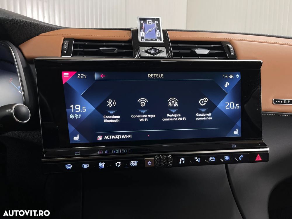 DS Automobiles DS 7 Crossback OPERA - 21