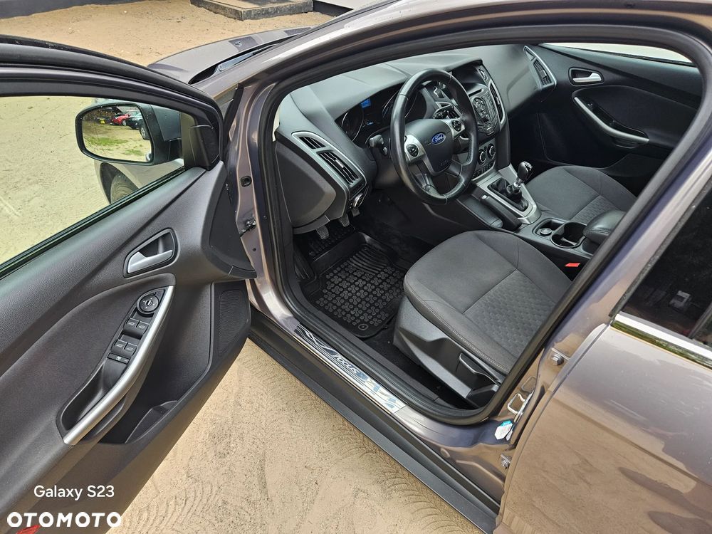 Ford Focus 1.0 EcoBoost Start-Stopp-System Titanium - 11