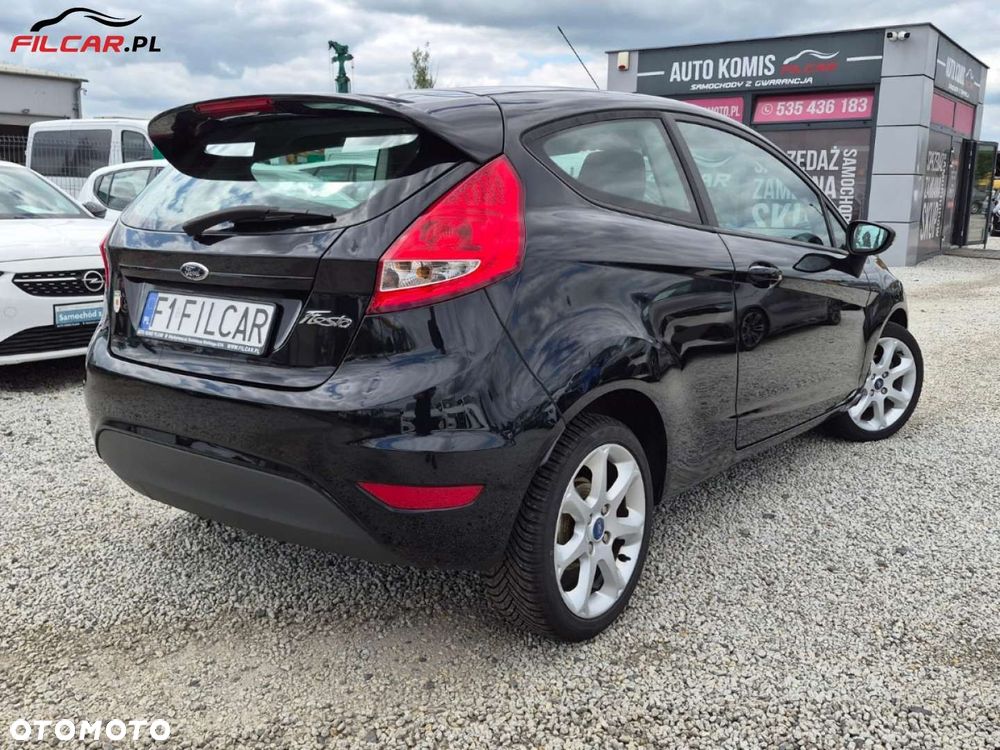 Ford Fiesta - 3