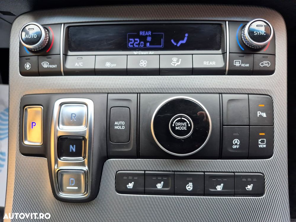 Hyundai Palisade - 25