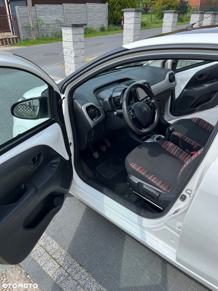 Citroën C1 VTi 68 Live - 6
