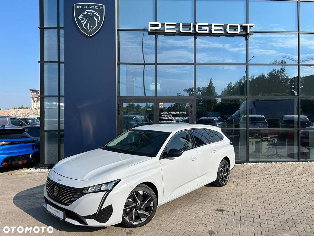 Peugeot 308 1.5 BlueHDi Allure S&S EAT8 - 3