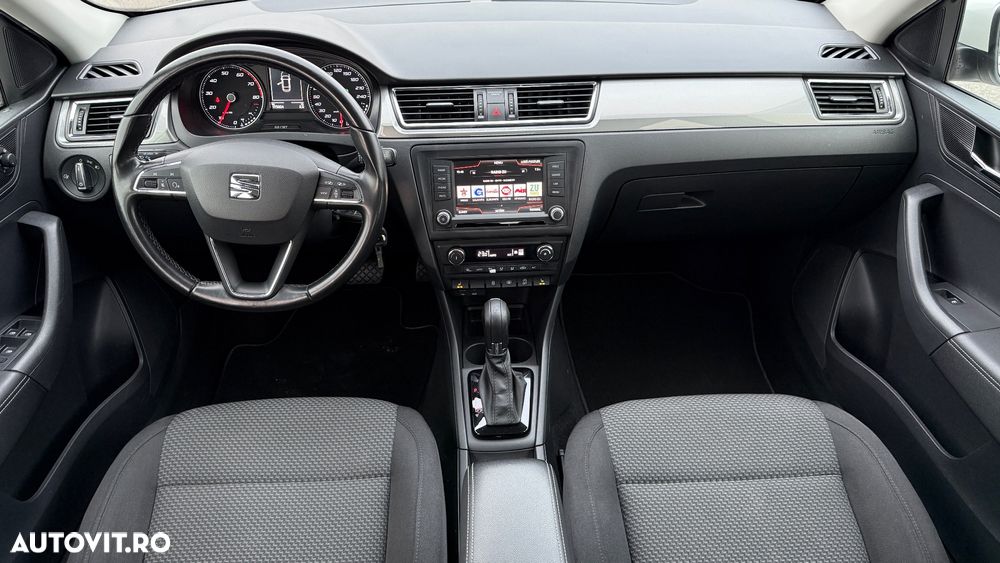 Seat Toledo 1.0 TSI Start&Stop DSG7 Xcellence - 14