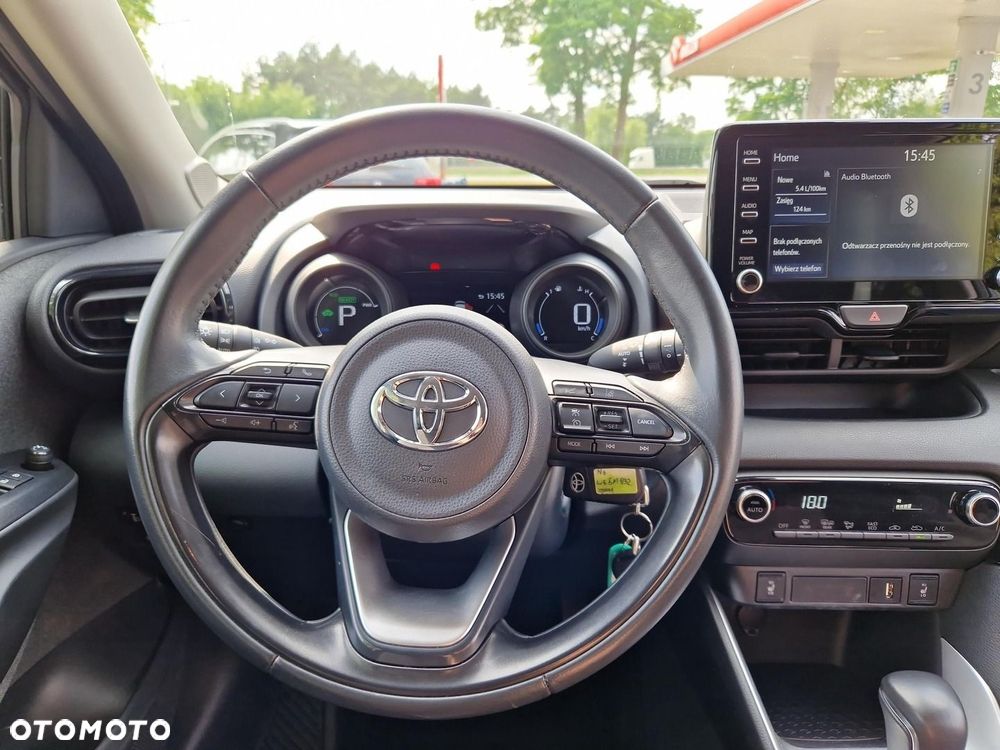 Toyota Yaris Hybrid 1.5 Comfort - 13