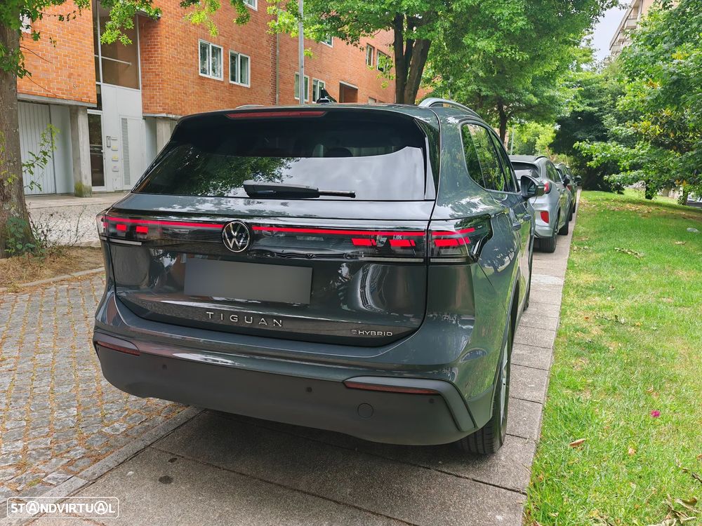 VW Tiguan 1.5 TSI eHybrid Urban DSG - 4