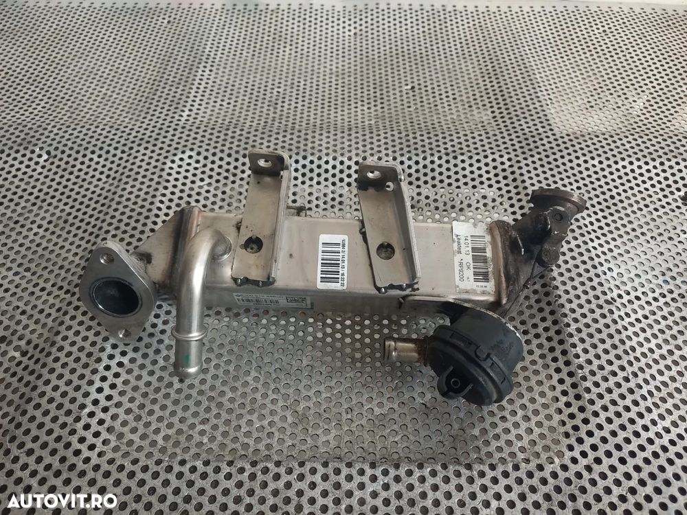 Racitor Gaze Egr Renault Master Opel Movano 2.3 Dci Euro 5 Cod  An 2011-2012-2013-2014-2015-2016-20 - 3