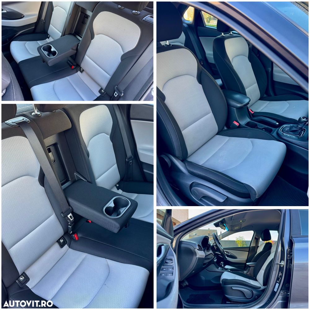 Hyundai i30 1.6 CRDI DCT Passion Plus - 8