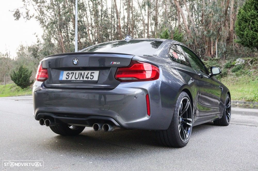 BMW M2 Auto - 22