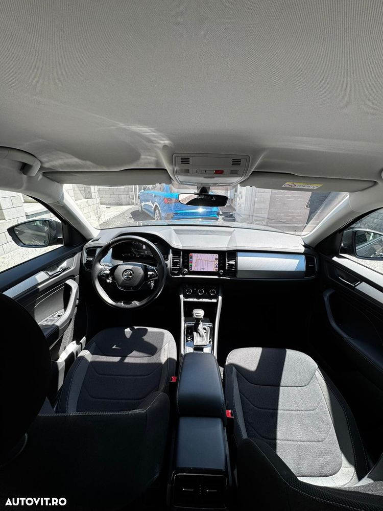 Skoda Kodiaq 2.0 TDI DSG Ambition - 5