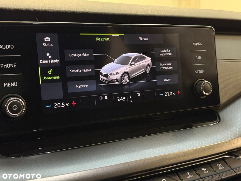 Skoda Octavia 1.5 TSI ACT Ambition - 36