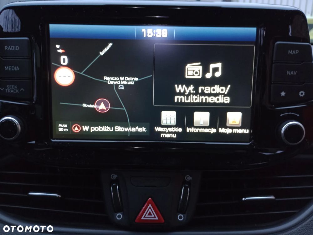 Hyundai i30 1.4 Premiere Comfort - 25