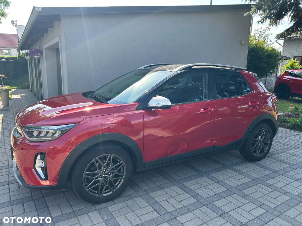 Kia Stonic 1.0 T-GDI 100 OPF Vision - 5