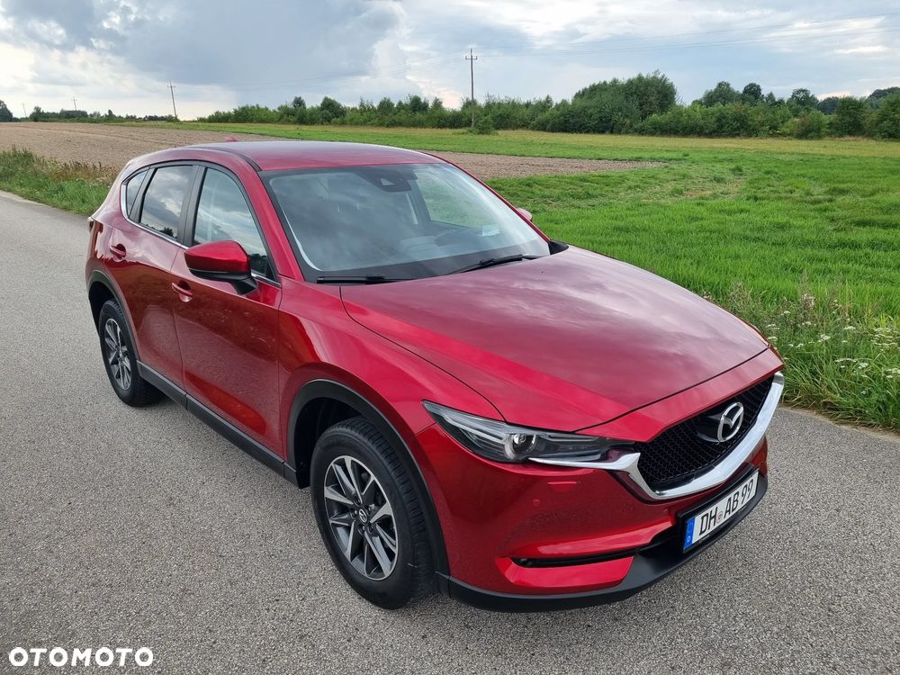 Mazda CX-5 SKYACTIV-G 165 KANGEI - 9