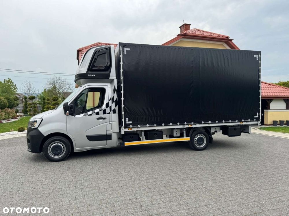 Renault Master 10 europalet Salon Polska Sypialka XL Carpol - 4