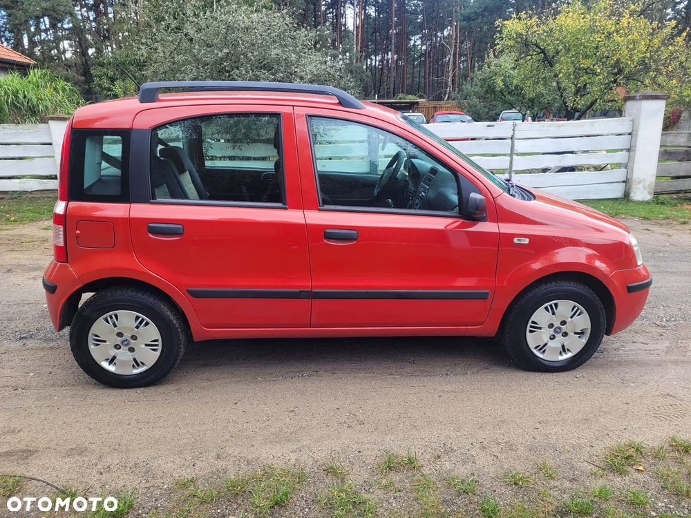Fiat Panda 1.2 Emotion - 8