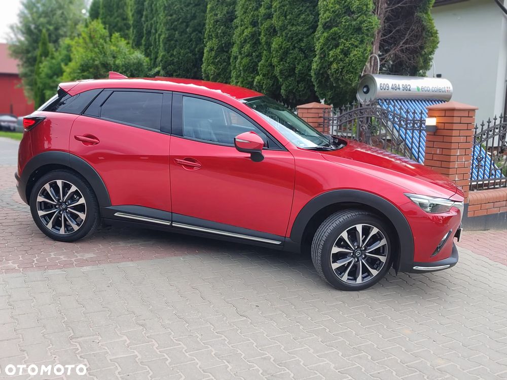 Mazda CX-3 2.0 SkyPassion - 2