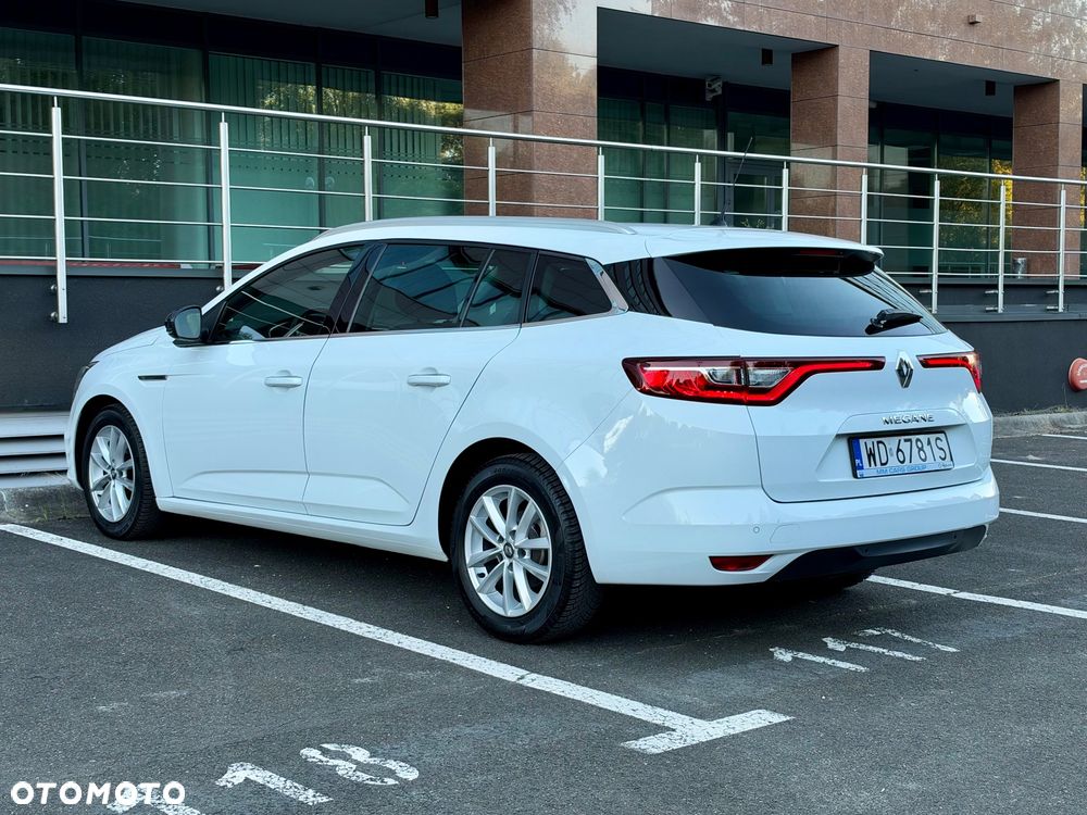 Renault Megane 2017 photo 4
