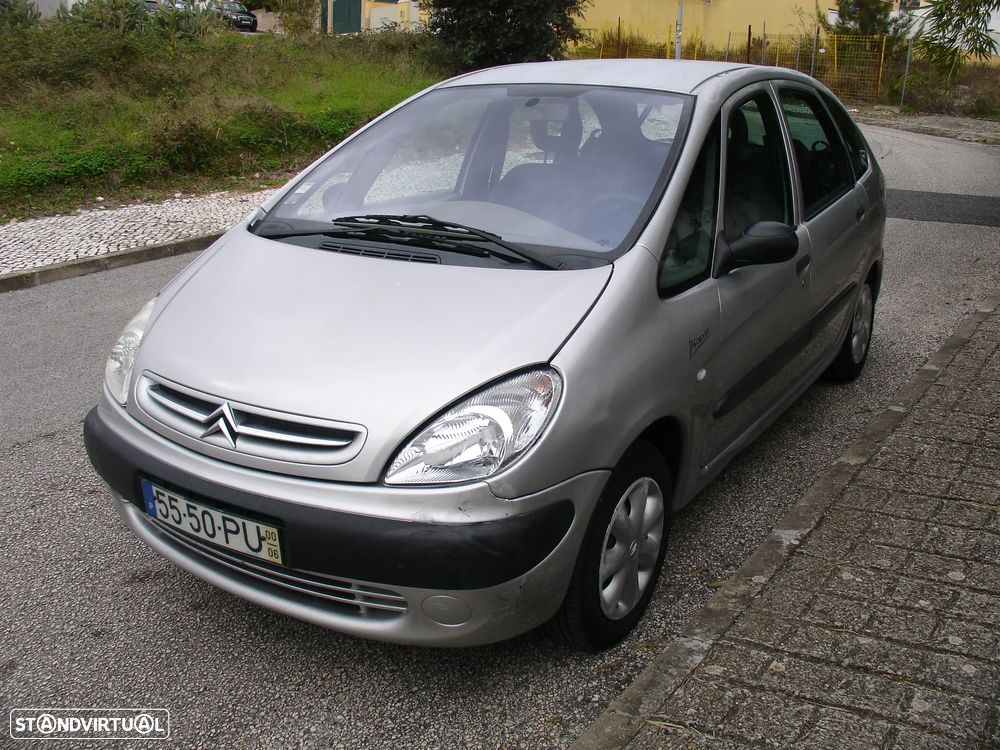 Citroën Xsara Picasso 2.0 HDi SX - 8