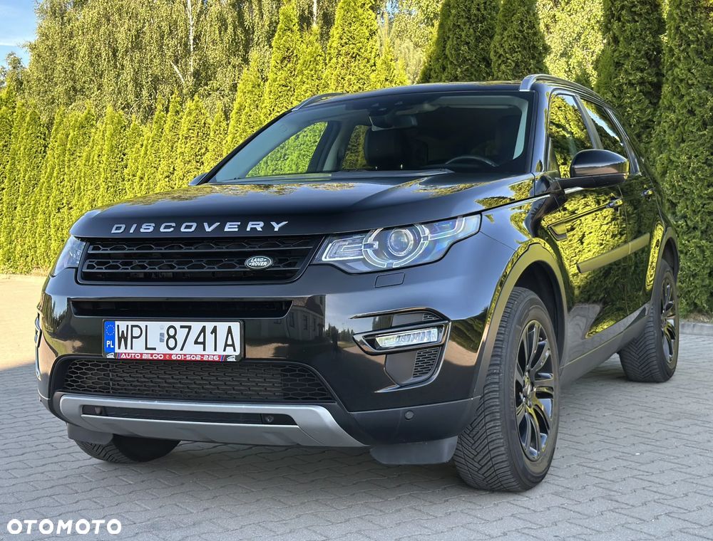 Land Rover Discovery Sport 2.0 Si4 Pure - 30