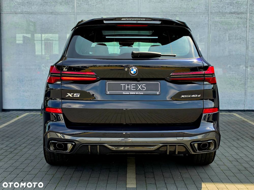 BMW X5 xDrive40d mHEV sport - 5