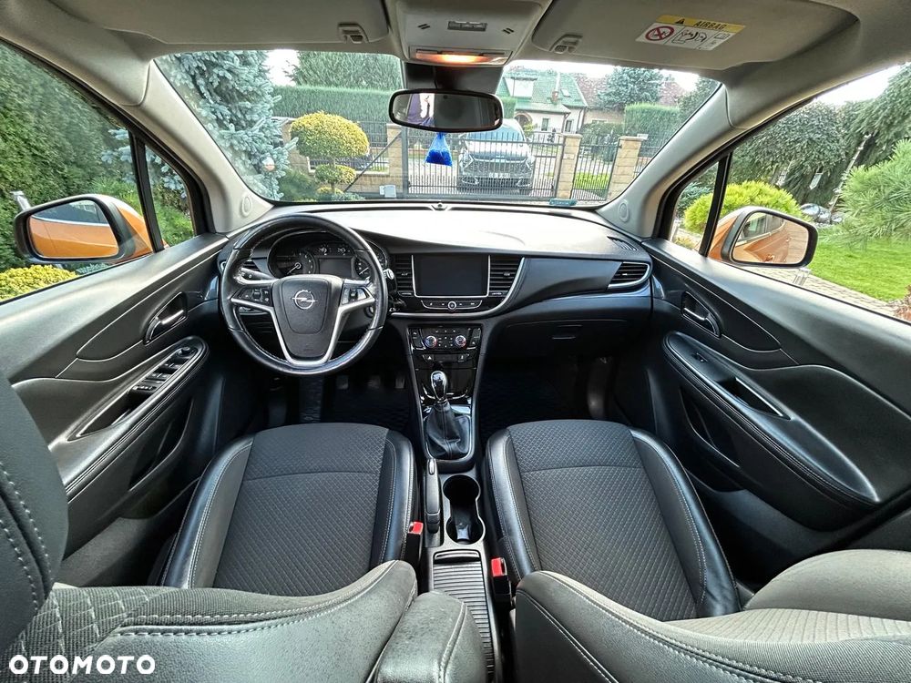Opel Mokka X - 8